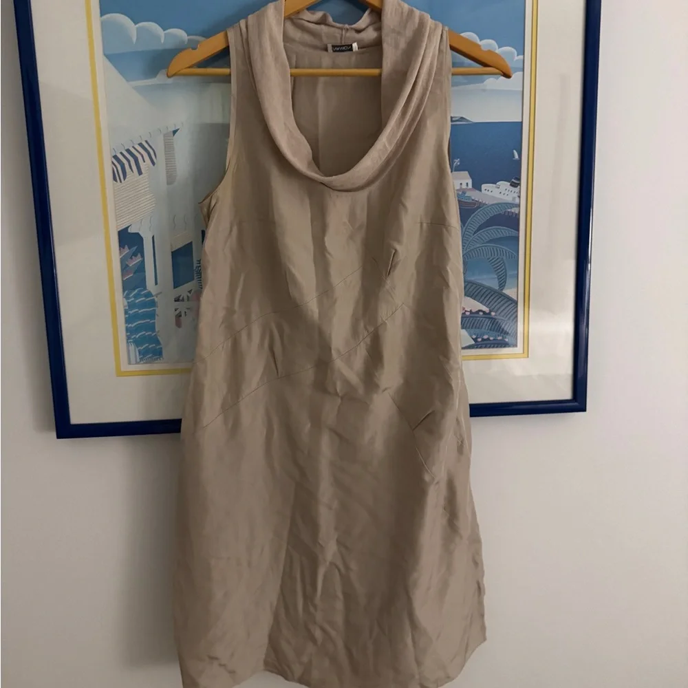 Rivamonti Vintage Silky Dress - Picture 3 of 3